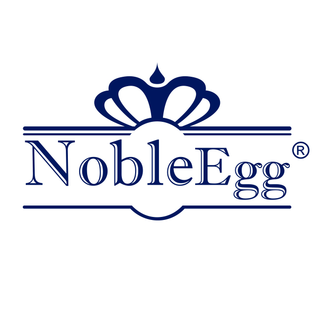  NobleEgg Premium Egg Cups for Soft Boiled Eggs, Set of 4, Egg  Timer Pro, 18/10 Egg Spoons, Egg Topper